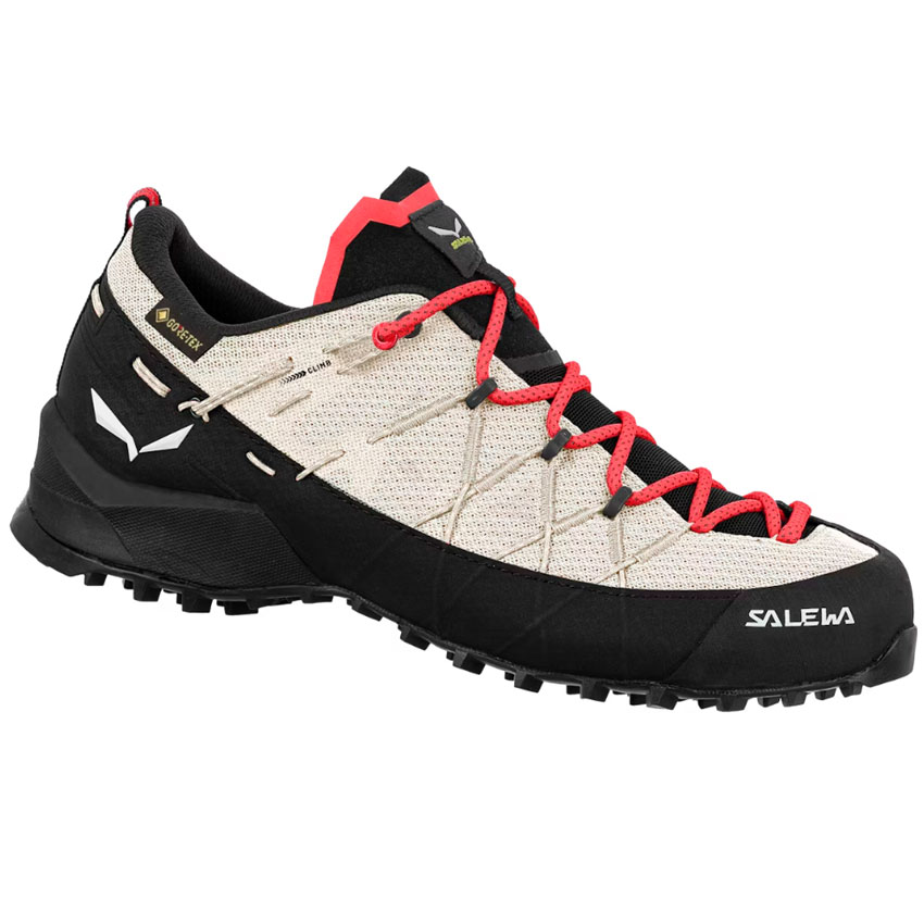 SALEWA Wildfire 2 GTX W oatmeal/black (UK 6.5)